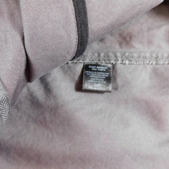 Pleione Women's Dark Gray Military Vest Size L - Picture 13 of 14